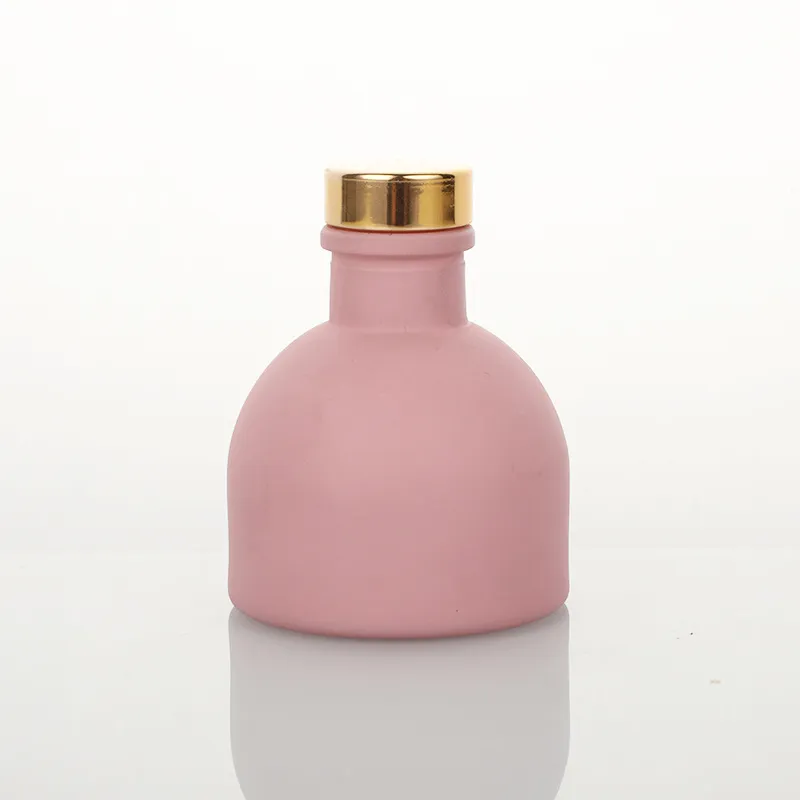 INS Fashion Frosted Texture Fireless Vine Fragrance Bottles by Manufacturers Glass Fragrance Bottles