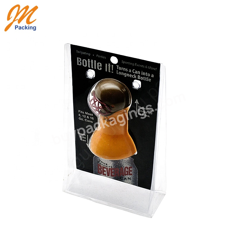 Iso Plastic Custom Stand Clamshell Blister With Card - Buy Custom Stand Clamshell,Clamshell Blister With Card,Card Insert Blister Packaging.