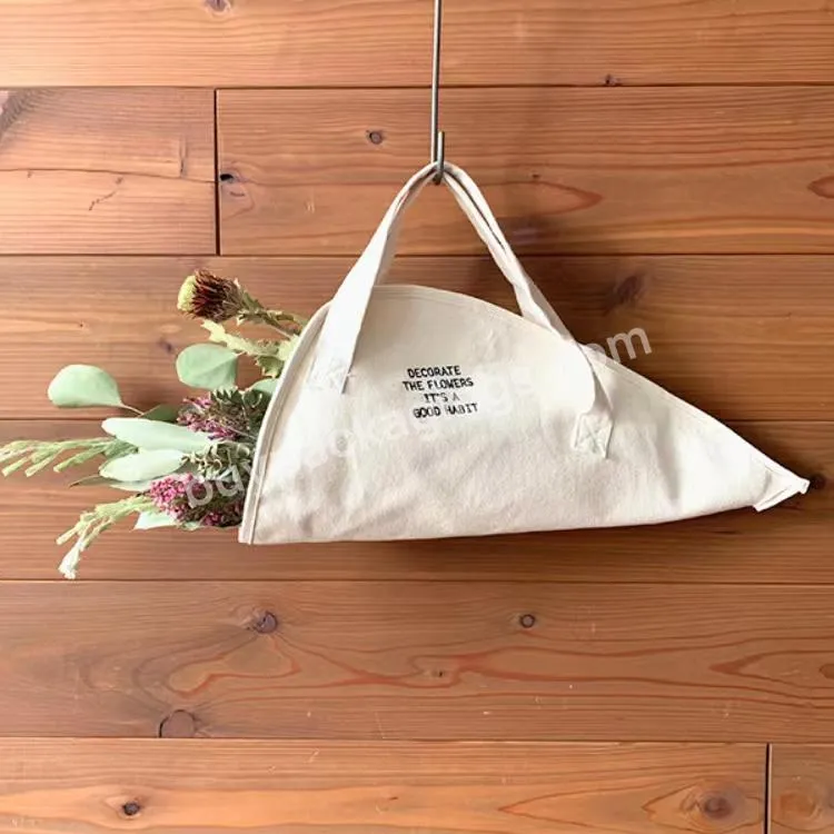 Jaywood New Product Flower Tote Packaging Bag