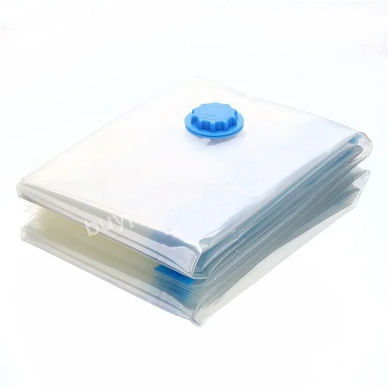 Jhsw Reusable Vacuum Storage Bag Clothes Compression Bags Spacesaver Premium Vacuum Bags