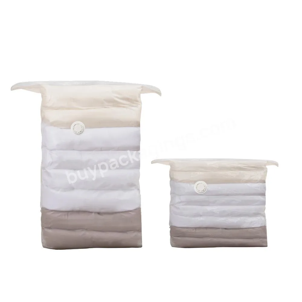 Jhsw Vacuum Plastic Bag Compressed Storage Bag Bedding