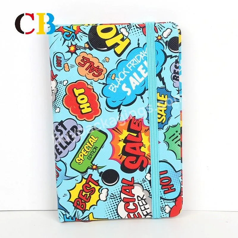 Jingu Stationery Notebook Iy Art Diamond Painting Notebook Children Notebook