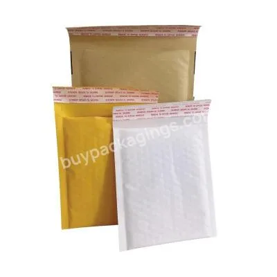 Kraft Bubble Mailers Shipping Envelopes Bubble Mailers Self Sealing Padded Envelope