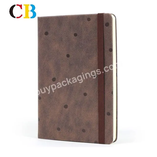 Kraft Paper Notebook A5 Spiral Notebook Libretas Notebook