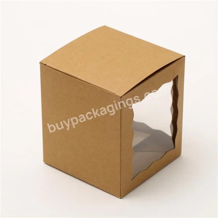 Kraft Paper Soap Wrap Box High Quality Custom Logo Printing Art Paper Eco Friendly Paper Box Customized Cosmetic Environmental