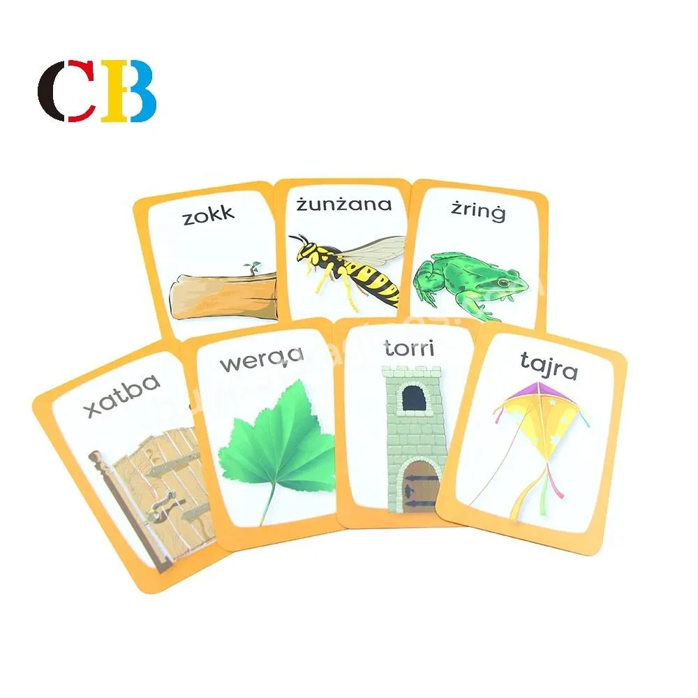 Learning English Card Learning Cards Educational Flash Flash Card Learn English - Buy Learning English Card,Learning Cards Educational Flash,Flash Card Learn English.