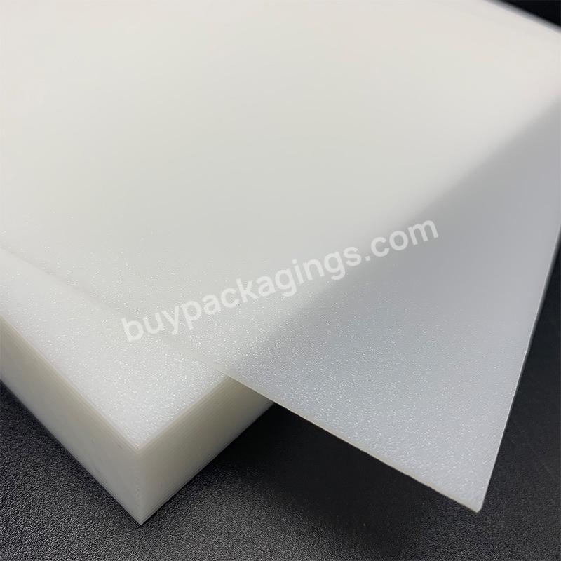 Light Guide Panel Lgp Led Light Diffuser Sheet Pmma Acrylic Board