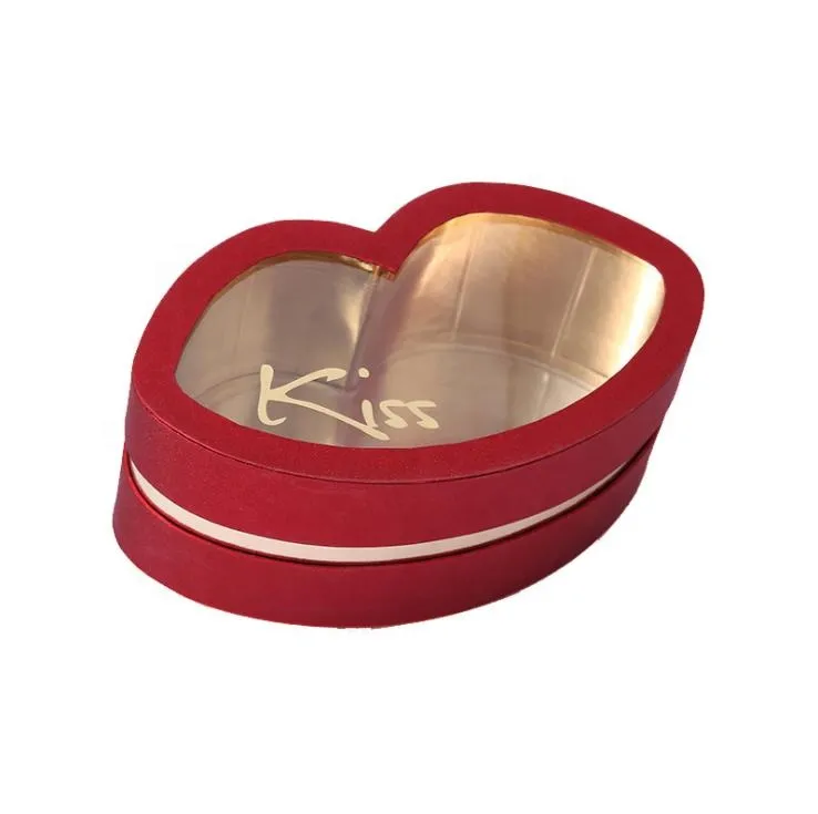 Lipstick, Perfume cosmetic storage box eyelashes earrings necklace jewelry collection box super beautiful Valentine's Day