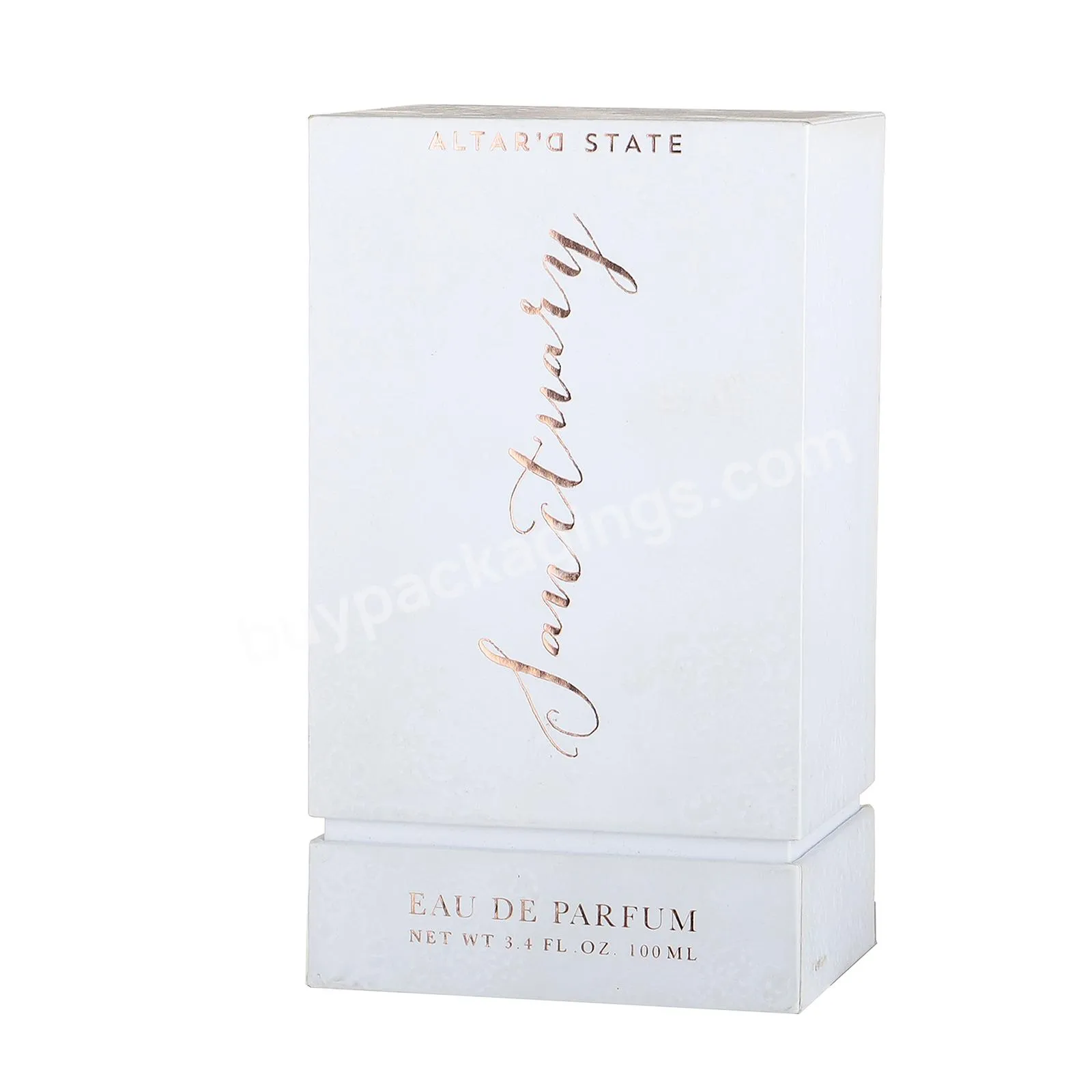 Little Custom Logo High Quality Wholesale perfume gift box packaging