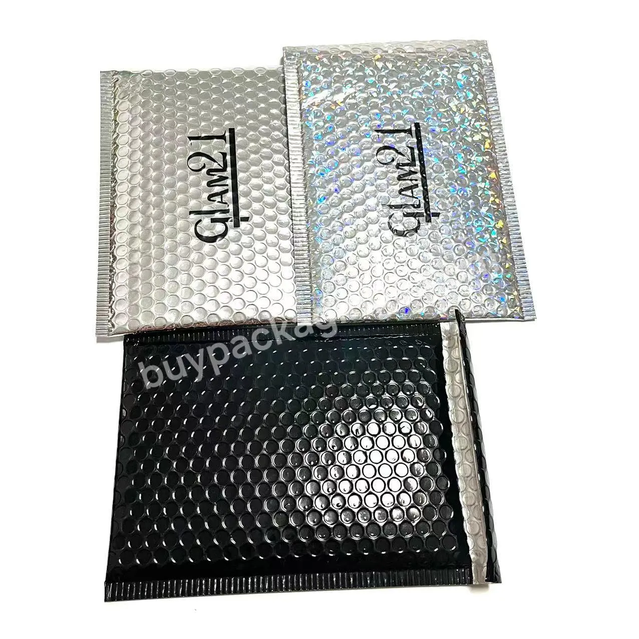 Low Price Biodegradable Air Padded Envelopes Courier Delivery Packing Poly Mail Bag Bubble Gift Bag