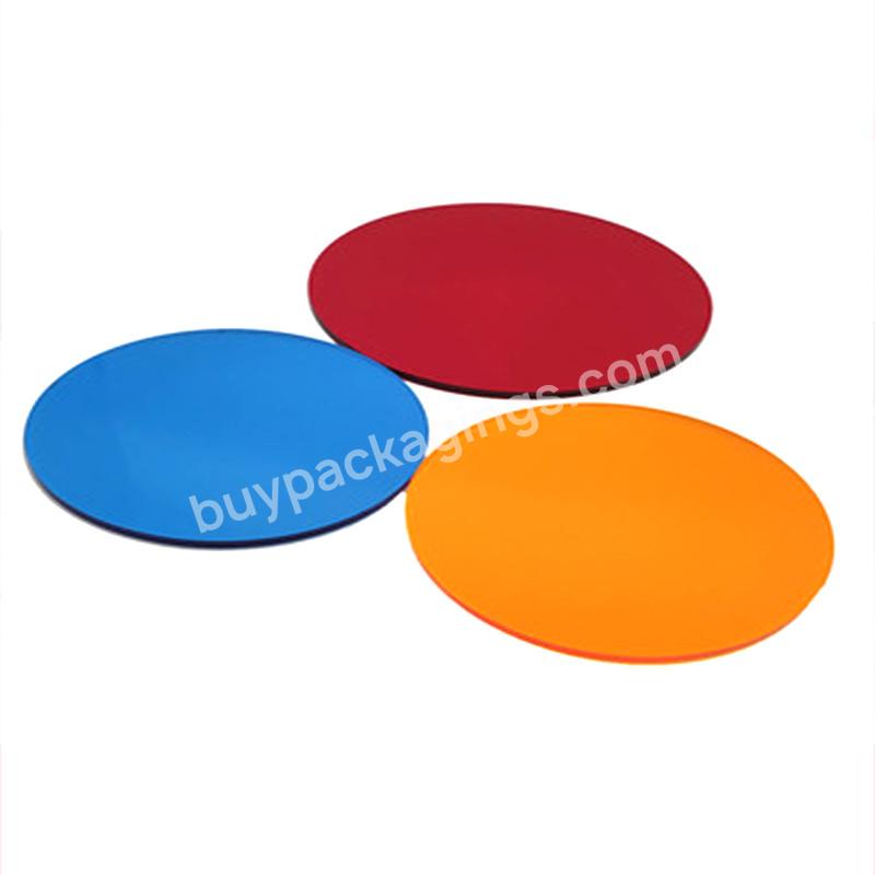 Lucite Mma Colored Acrylic Cast Sheet For Building Materials