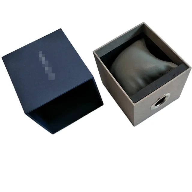 Luxury Drawer Paper Watch Box