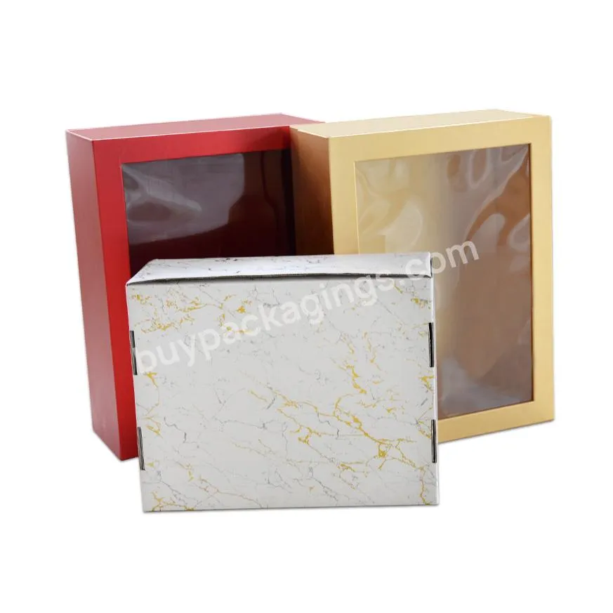 Luxury Packaging Premium Gift Boxes With Magnetic Lid