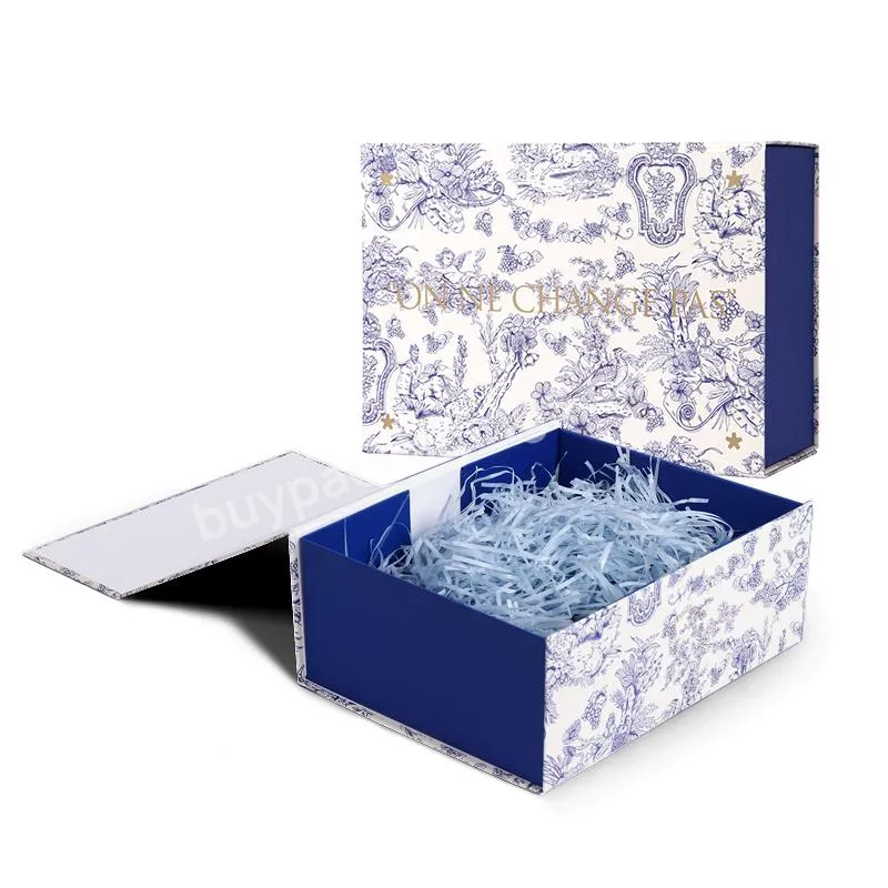 Luxury Paper Cardboard Wedding Card Box Packaging Gift Vip Credit Business Card Boxes