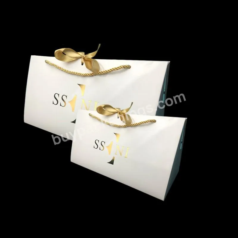Luxury Private Label Custom Design Logo Human Hair Wig Foldable Box Bundle Extension Packaging Boxes