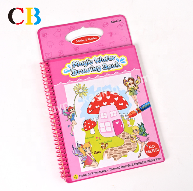 Magic Doodle Book Cambodia Magic Book Khmer Magic Book