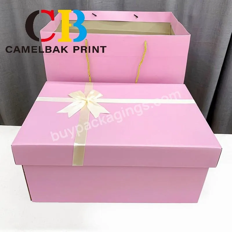 Mailer Boxes With Magnet Mailer Box For Garment Kraft Corrugated Mailer Box