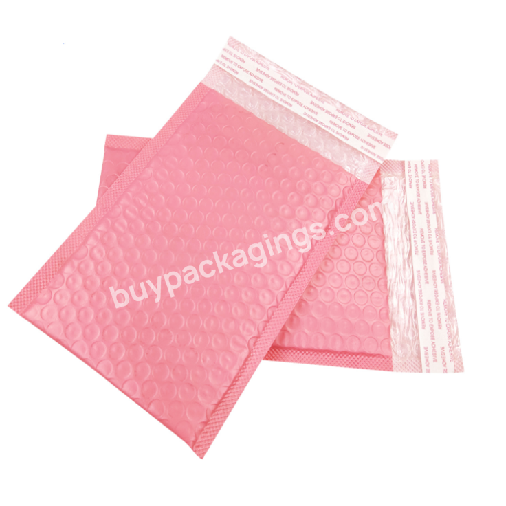 Mailing Bag Packaging Courier Bubble Envelope Poly Plastic Bubble Mailer