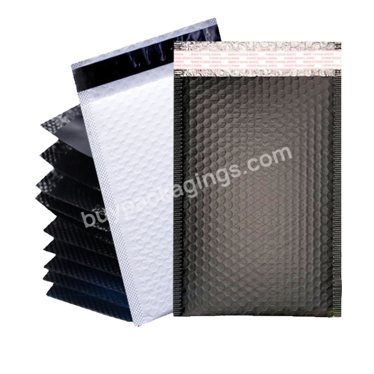 Mailing Bag Packaging Courier Bubble Envelope Poly Plastic Bubble Mailer