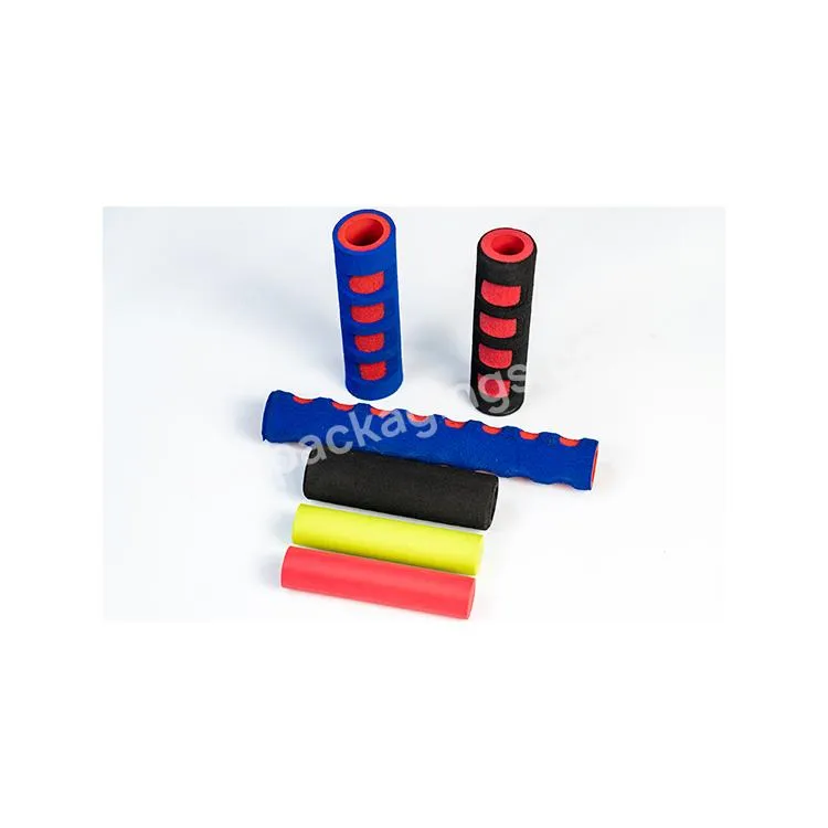 Manufacturer Direct Selling Wear-resistant Soft Eva Handle Multicolor Grip Foam Handle