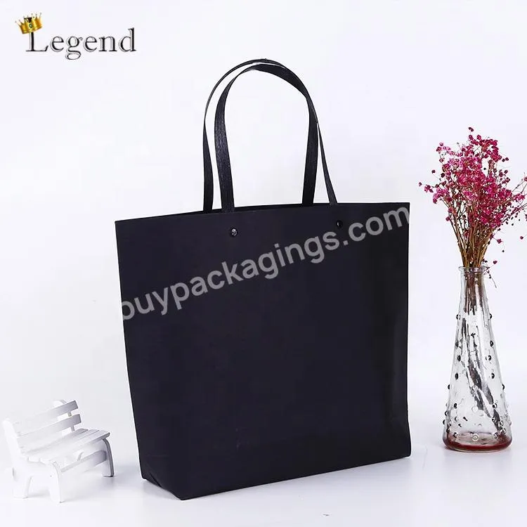 Manufacturer High End Special Shaped Shopping Craft Paper Material Gift Packing Boat Shape Paper Bag