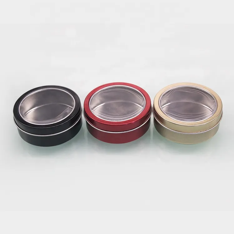 Manufacturer Supplier China Stock Hot Sale High Quality Saffron Tin Box