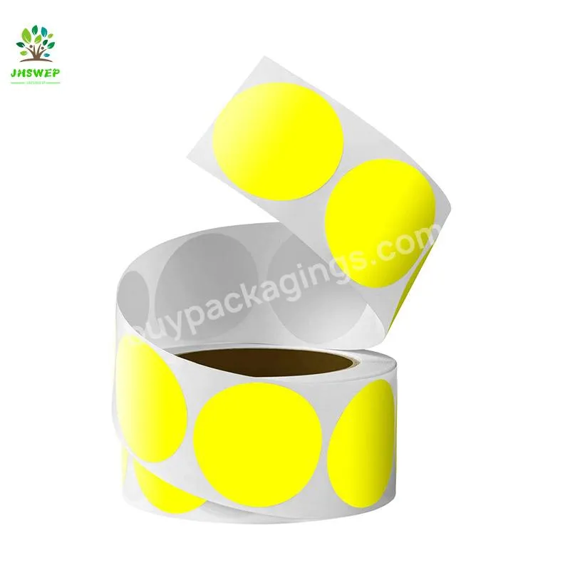 Manufacturers Custom Private Brand Name Printing Logo Adhesive Roll Labels Stickers For Packaging