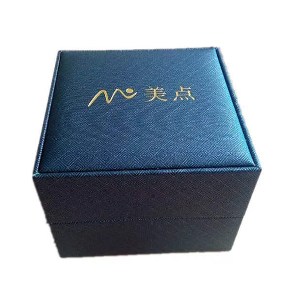 Meidian Manufacture Blue Leather Watch Packaging Box