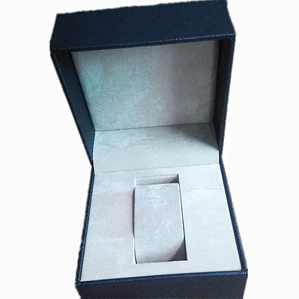 Meidian Manufacture Blue Leather Watch Packaging Box