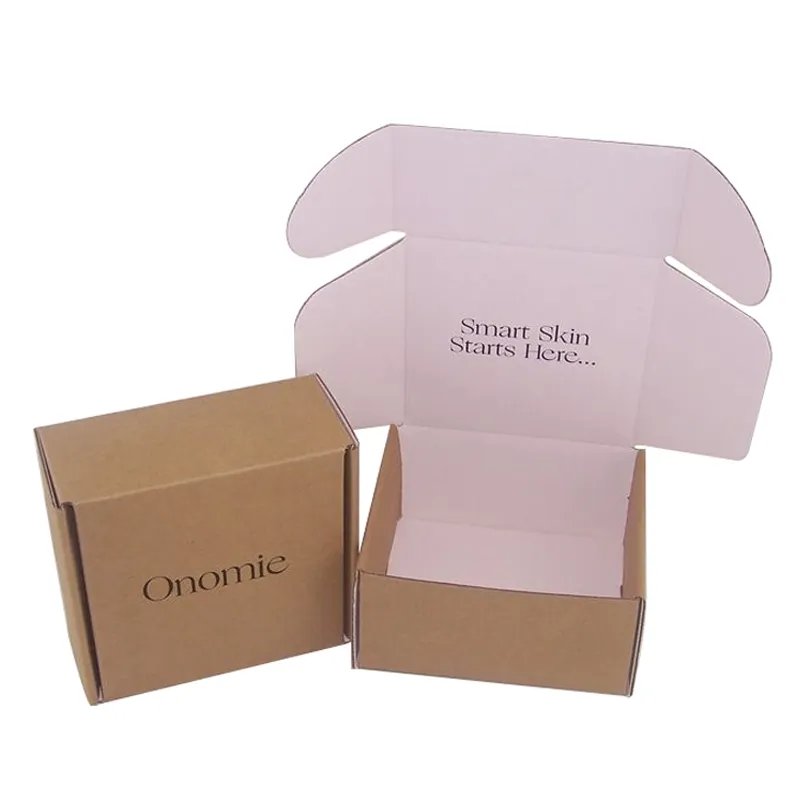 new design custom boxes Customized making rigid board for eye gel cream cosmetic packaging paper box with logo