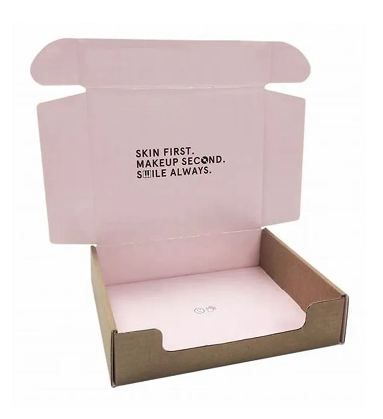 new design custom boxes Customized making rigid board for eye gel cream cosmetic packaging paper box with logo