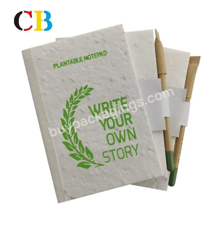 Notebook Notebook Stationery A4 Branded Notebooks With Pen