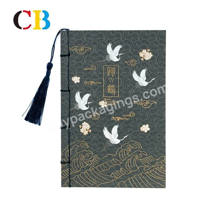 Notebook With Pen Set Notebook Making Machine Price Recycled Paper Notebook