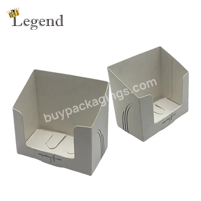 OEM Custom Small Name Card Packaging Boxes Cute Paper Card Business Card Display Box