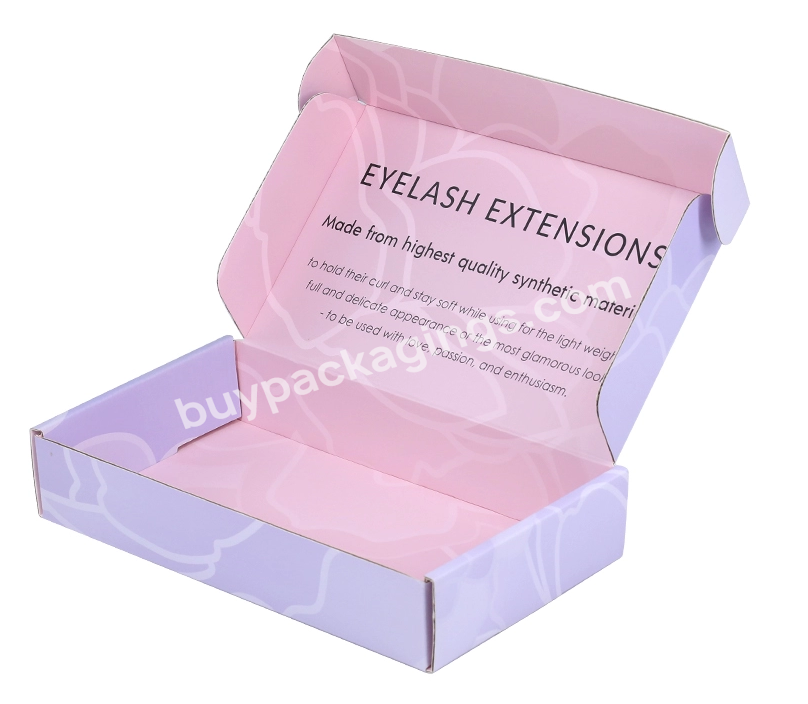 Oem Odm Wholesale Cheap Clothing Boxes Custom Full Color Printed Shipping Boxes Mailer Boxes