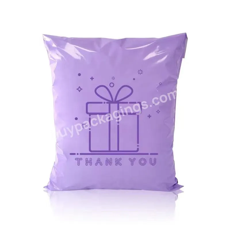 Online Wholesale Shop 6 X 9 Heave Duty Poly Mailer Custom Printing Packaging Bag With Logo