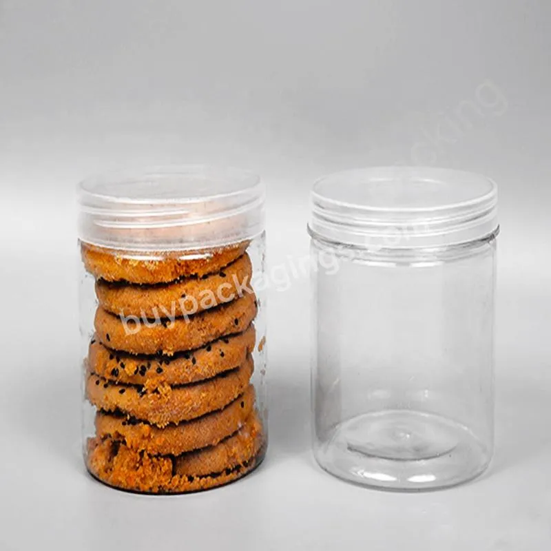 Packing Container Box Good Quality Blister/plastic Cookie Box/plastic Wholesale Customized Food Dongguan Pet Square Clear Accept