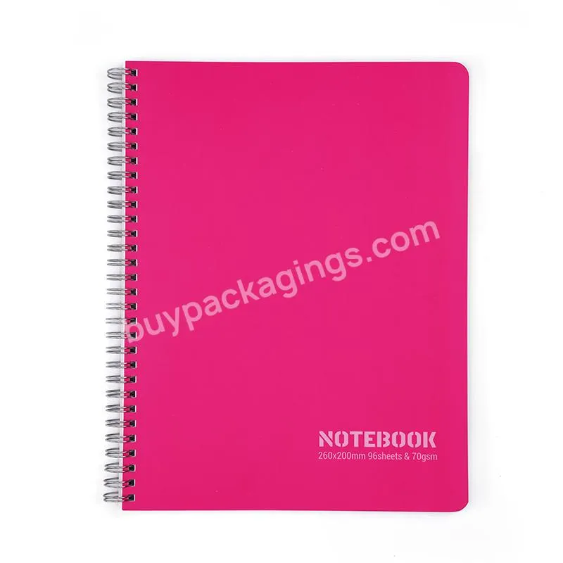 Perfect Quality Colorful Libro Spiral Notebook Cuaderno Escolar - Buy Libro,Spiral Notebook,Cuaderno Escolar.