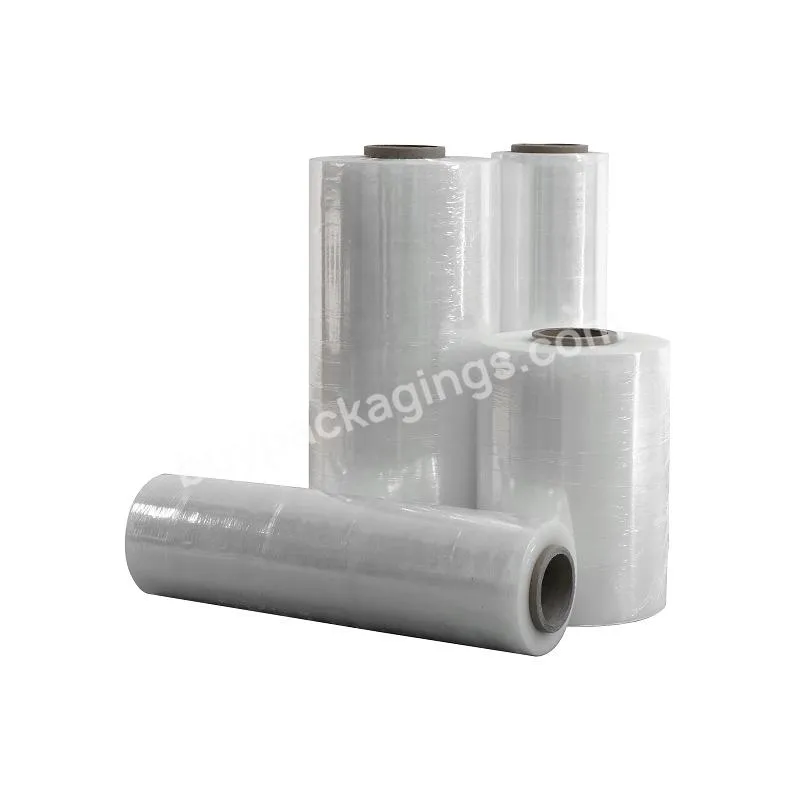 Pet/pvc Clear Heat Shrink Plastic Film