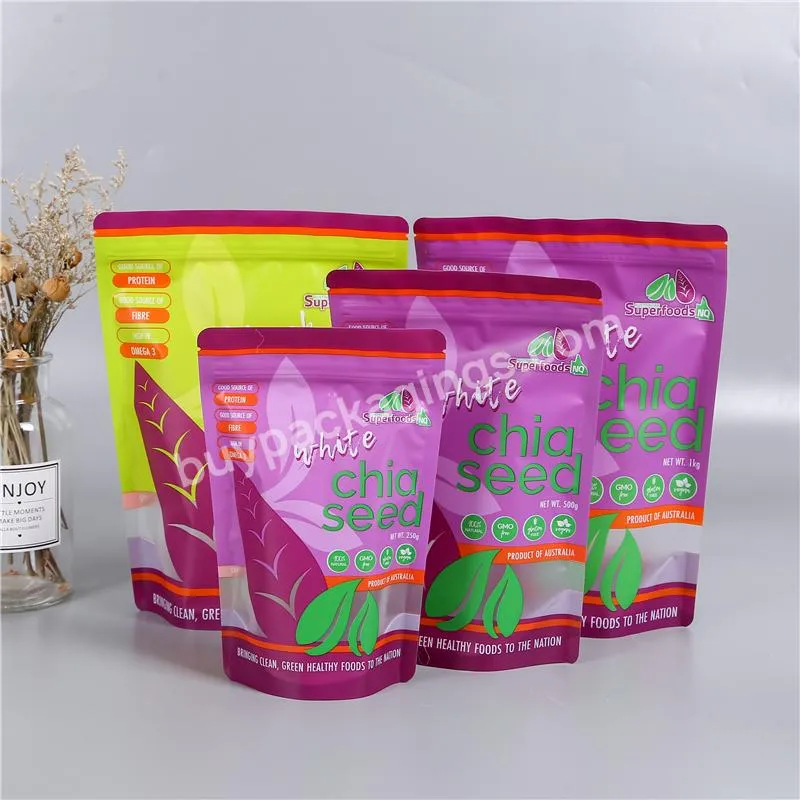 Pet/vmpet/pe Custom Resealable Plastic Spout And Cap For Powder Cat Food Sealable Stand Up Pouches Box Doypack Zipper Bag