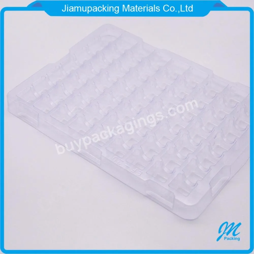 Plastic Disposable Electrical Product Packaging Tool Set Double Blister