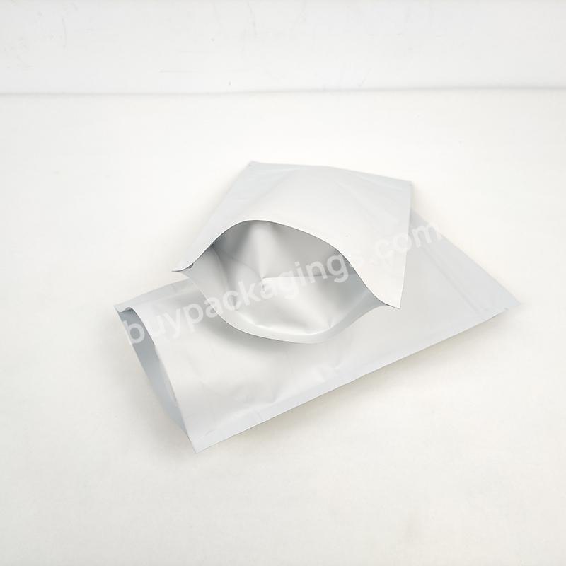 Plastic Mylar Packaging Zipper Pouch Bag Ziplock Mylar Bag Custom Design Smell Proof Child Resistant Mylar Bags 3.5g
