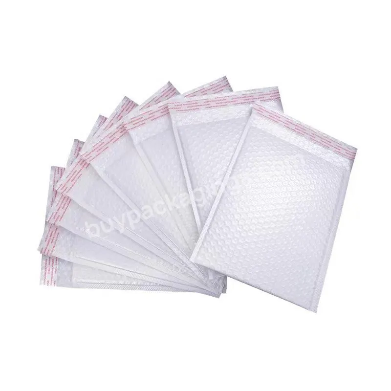 Poly Bubble Mailers Padded Envelopes Self-seal Shipping Bags For Shipping Mailing Packaging For Small Business