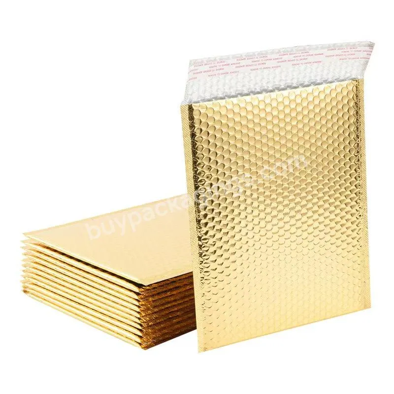 Poly Bubble Mailers Padded Envelopes Self-seal Shipping Bags For Shipping Mailing Packaging For Small Business