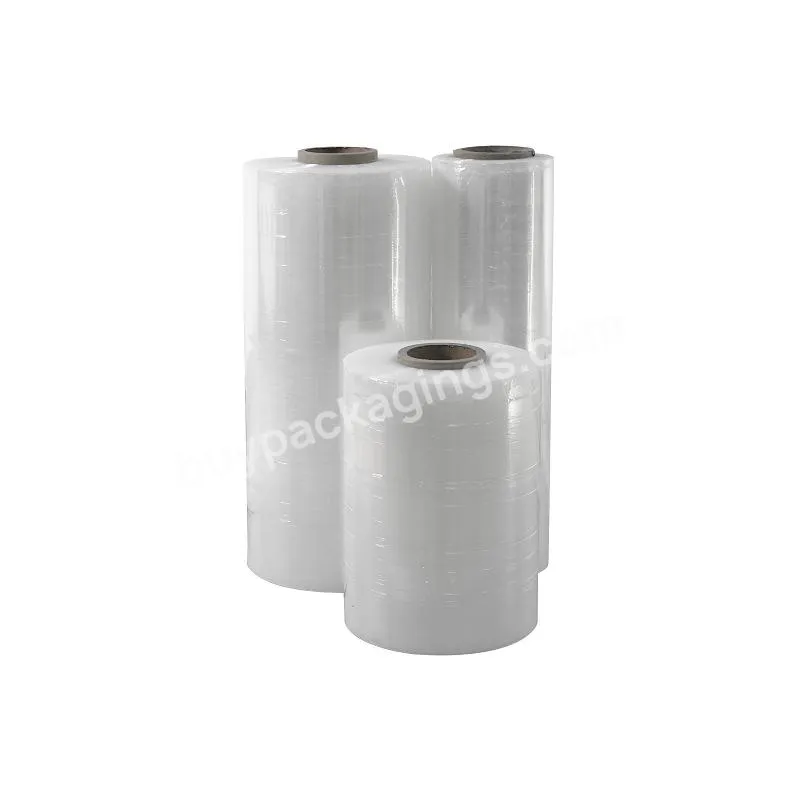 Polyethylene Film Stretch Film Wrap