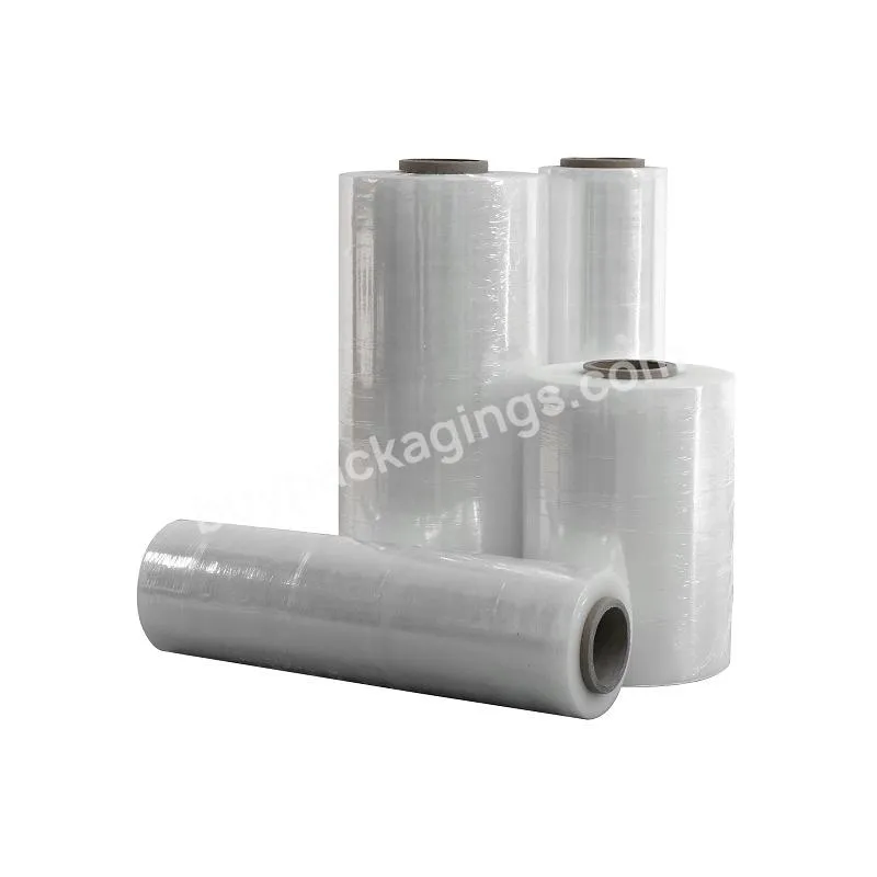 Polyethylene Film Stretch Film Wrap