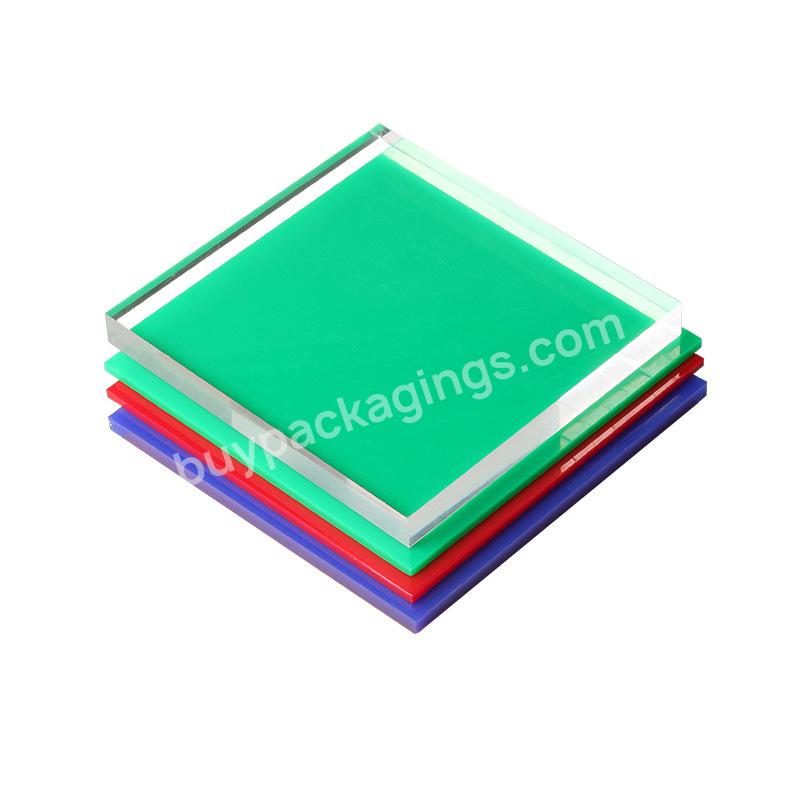 Polystyrene Sheets Gpps And Hips 1mm To 10 Mm Ps Plastic Sheet Producer And Cutting Services