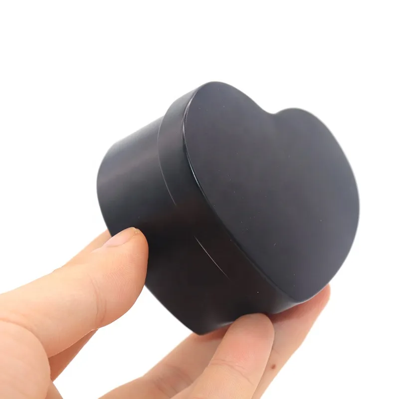 Popular Custom Printing Chocolate Tin Box Heart Shape Tinplate Cans Gift Tin Can Packaging