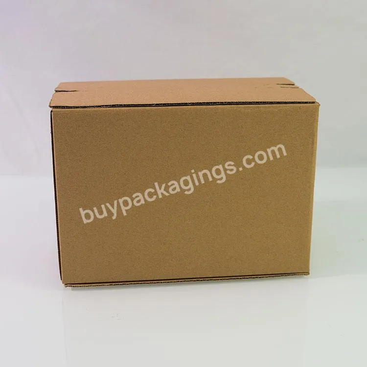 Premium Pack Mailing Box Zipper Cardboard Boxes China Wholesale Gift Cardboard Mailer Box With Adhesive