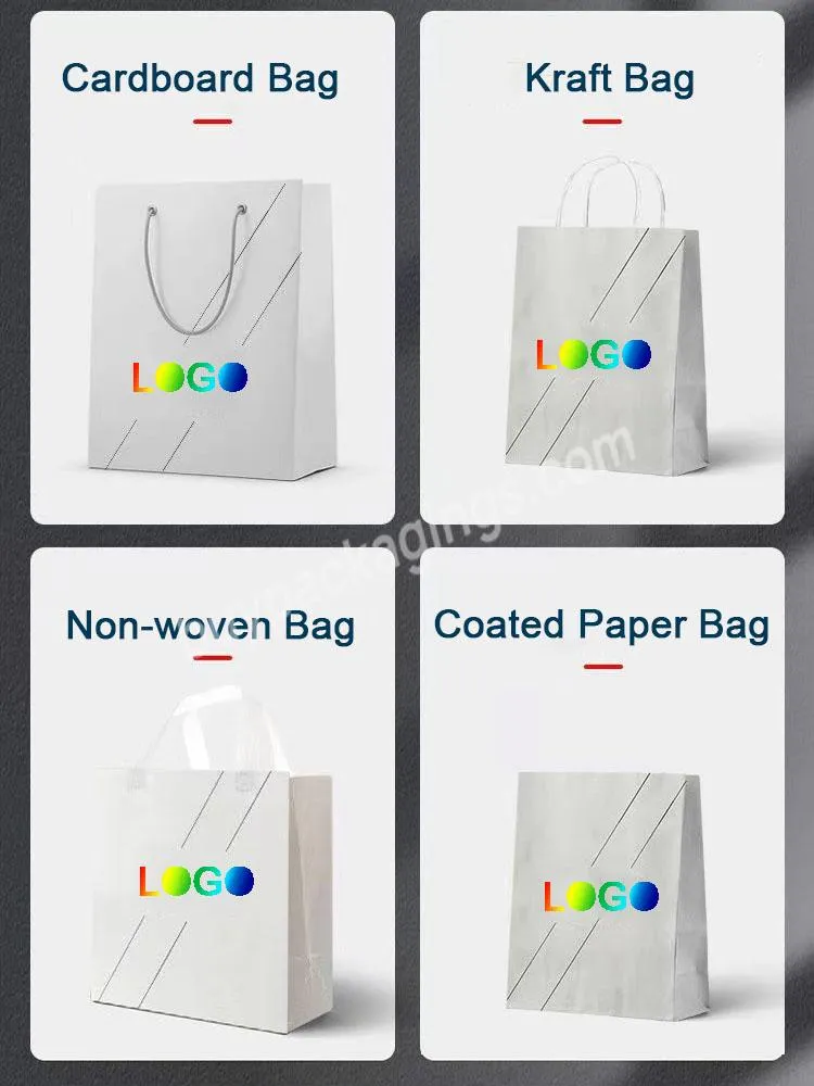 Prescription Pill Medicine Paper Bag Custom Pharmacy Paper Bags